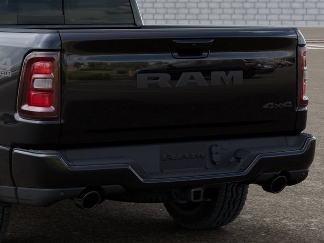 New 2027 RAM 1500 Big Horn AWD/4WD image 14