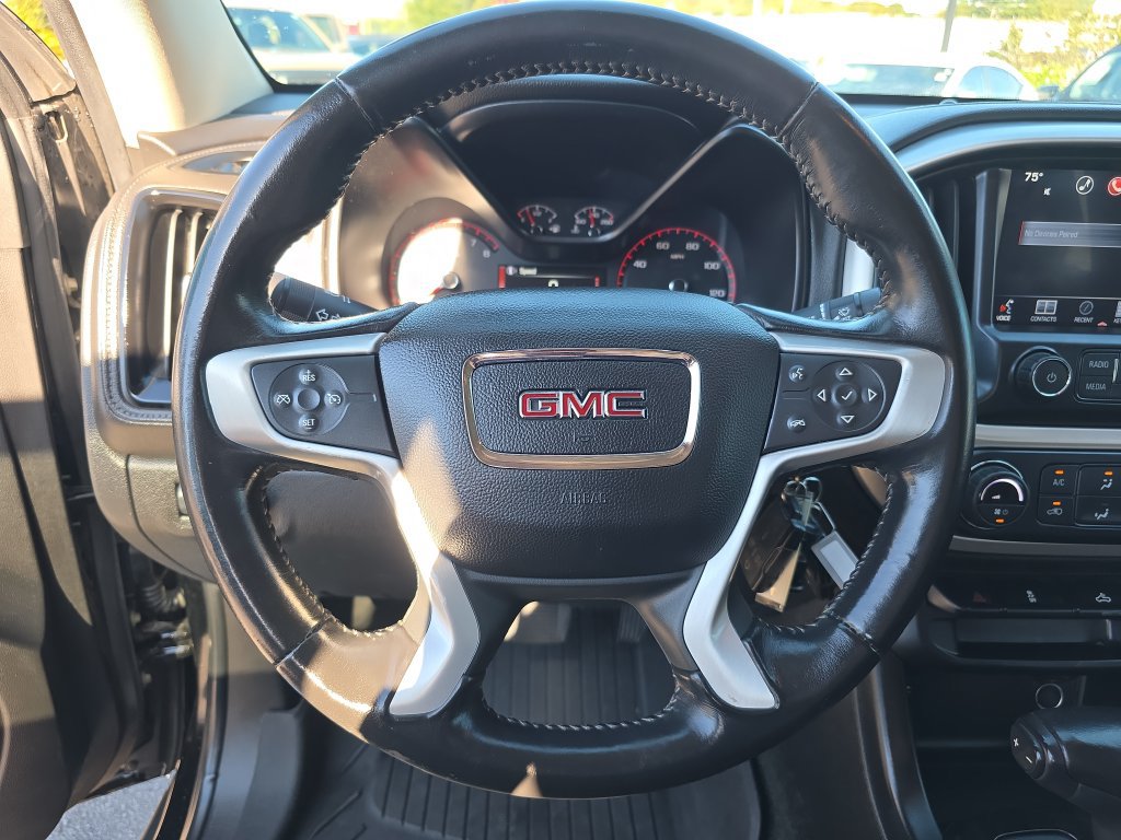 Used 2016 GMC Canyon SLE w/ SLE Convenience Package RWD image 23