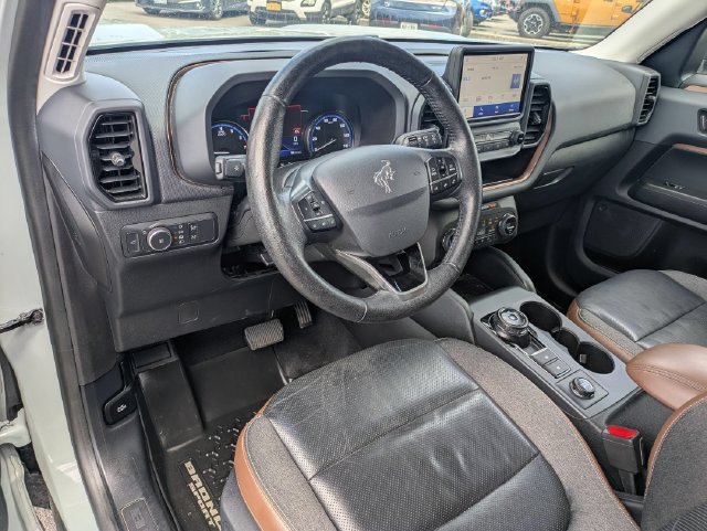 Used 2021 Ford Bronco Sport Outer Banks AWD/4WD image 8