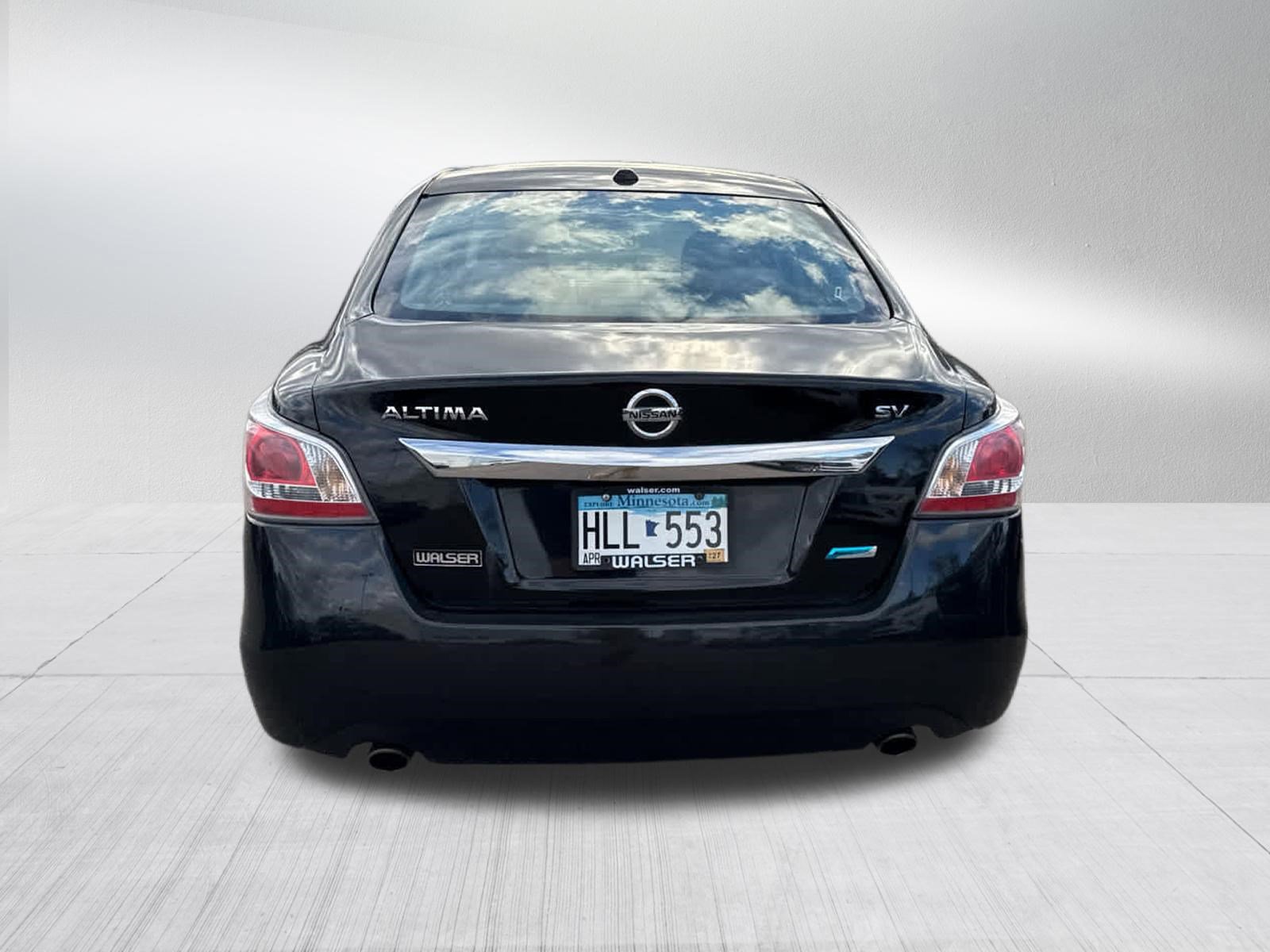 Used 2014 Nissan Altima 2.5 SV w/ Convenience Package FWD image 6