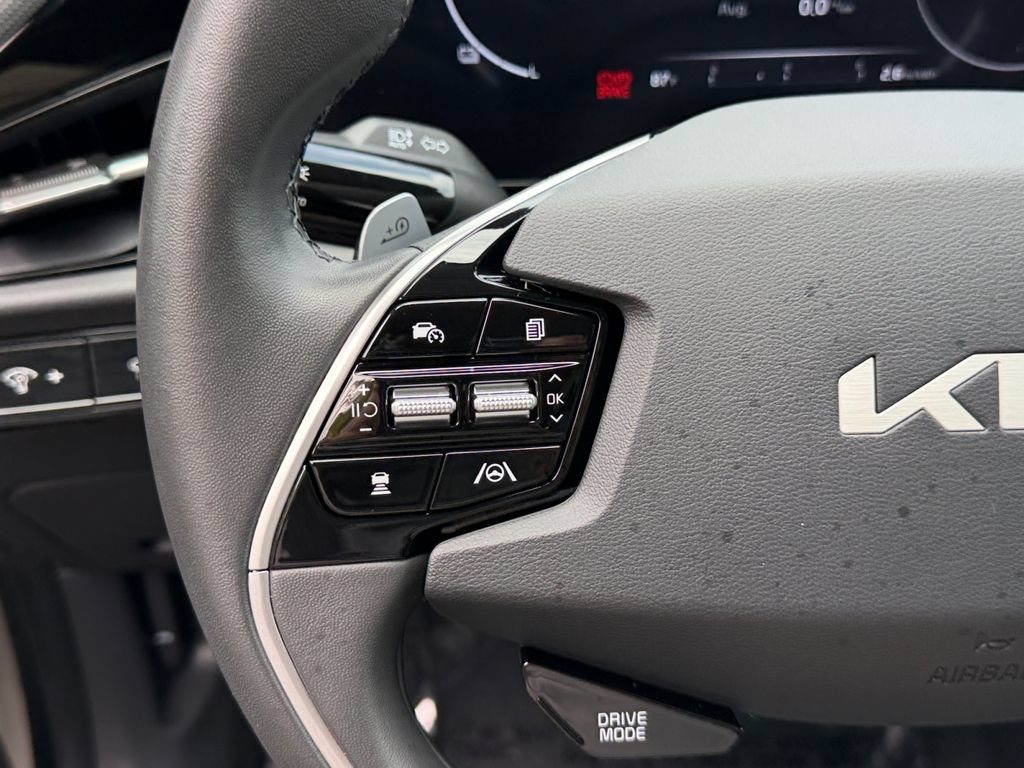 Certified 2025 Kia Niro Wind FWD image 21