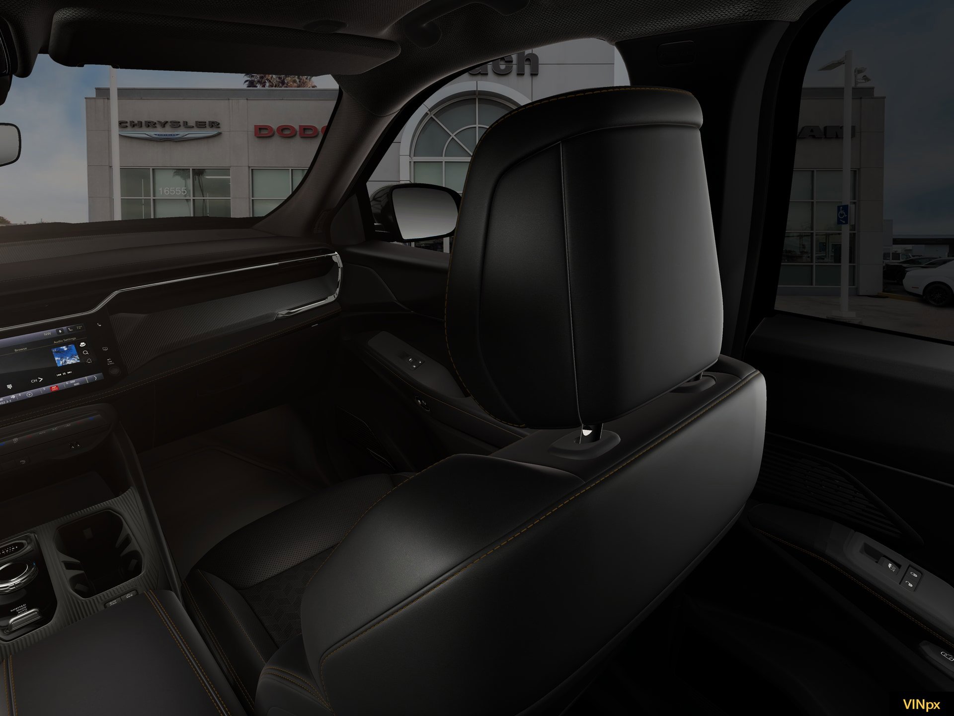 New 2026 Jeep Cherokee Overland AWD/4WD image 19