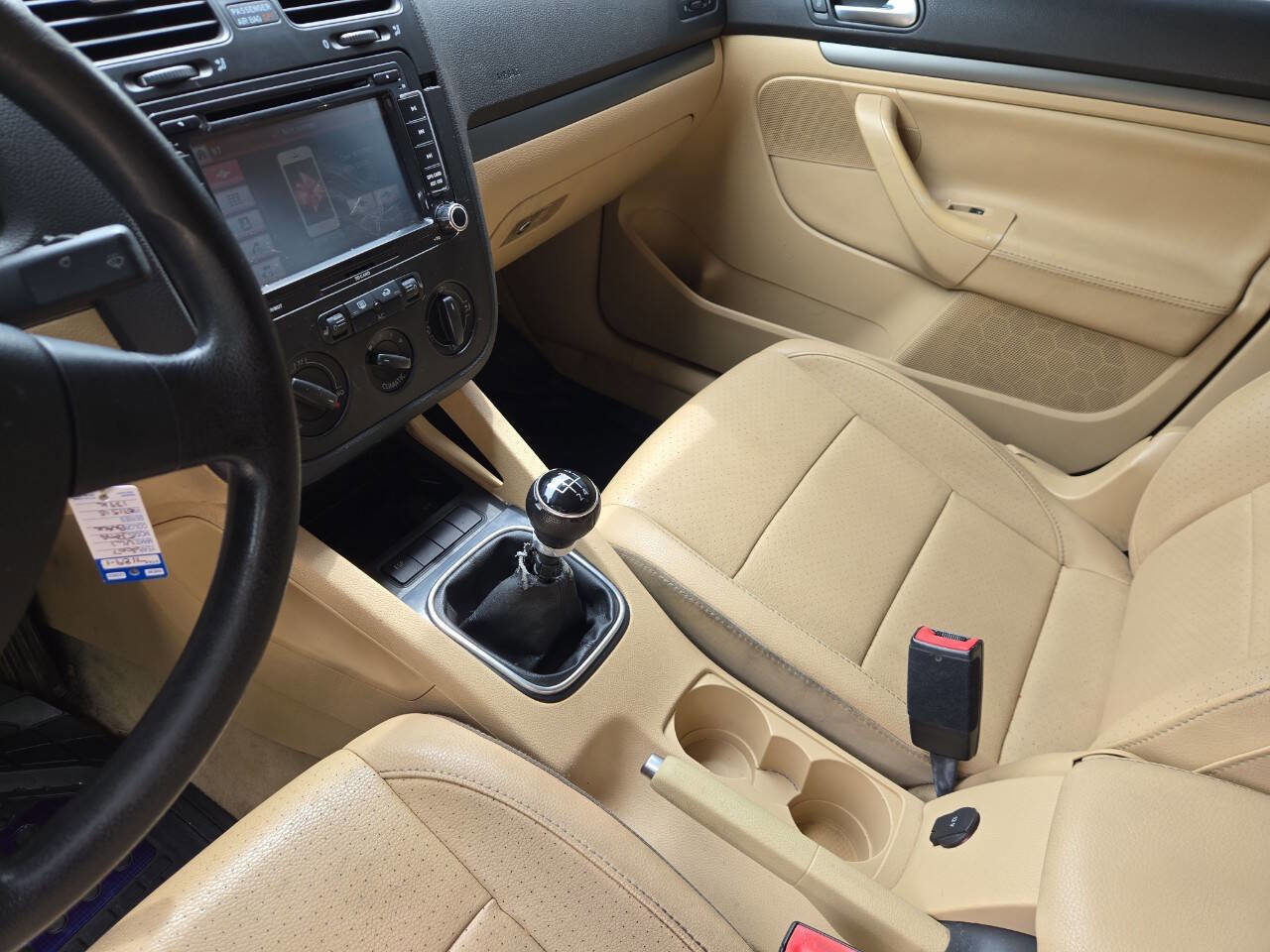 Used 2007 Volkswagen Jetta Wolfsburg Edition FWD image 12