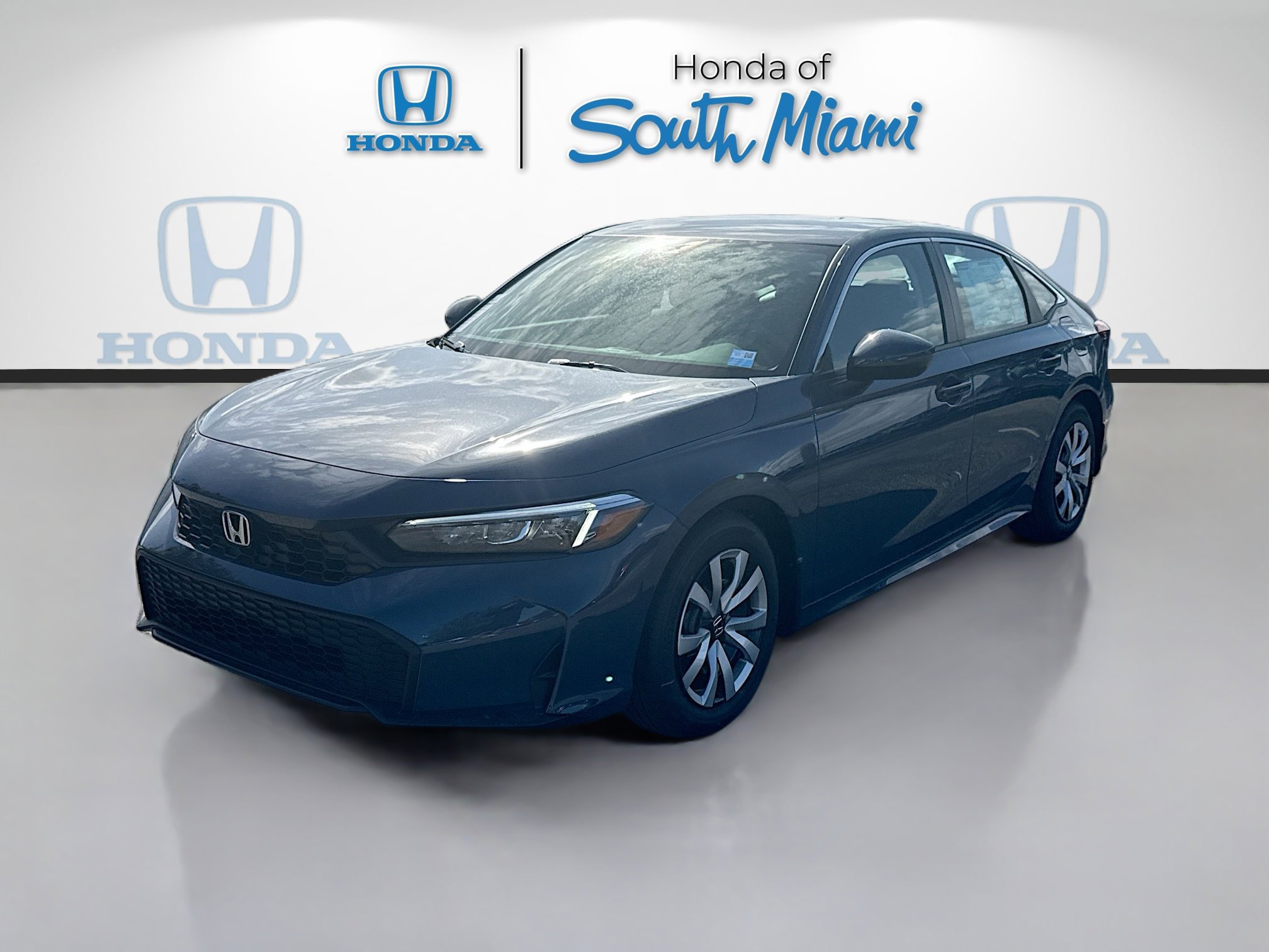 New 2026 Honda Civic LX image 3