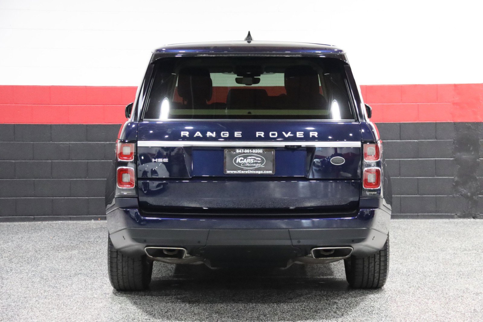 Used 2019 Land Rover Range Rover HSE image 27