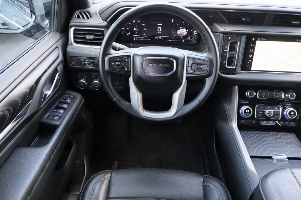 Certified 2024 GMC Yukon XL Denali AWD/4WD image 24