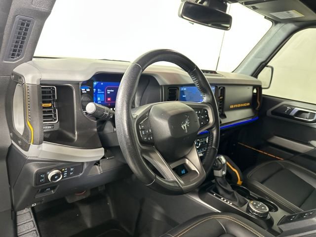 Used 2022 Ford Bronco Badlands w/ Sasquatch Package image 14