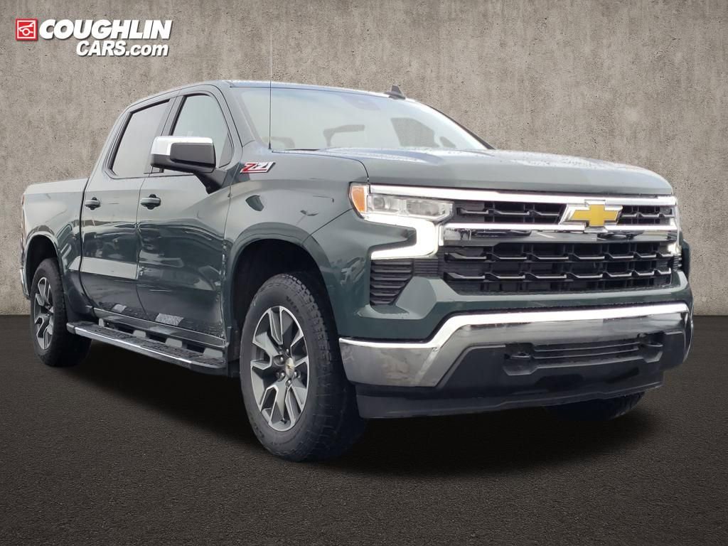 New 2026 Chevrolet Silverado 1500 LT image 7
