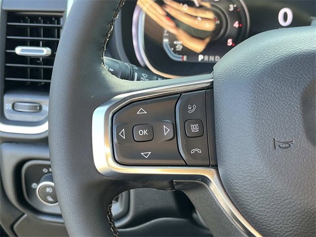 New 2026 RAM 2500 Laramie w/ Night Edition image 26