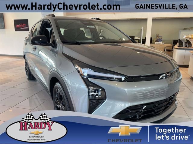 New 2027 Chevrolet Bolt RS image 1