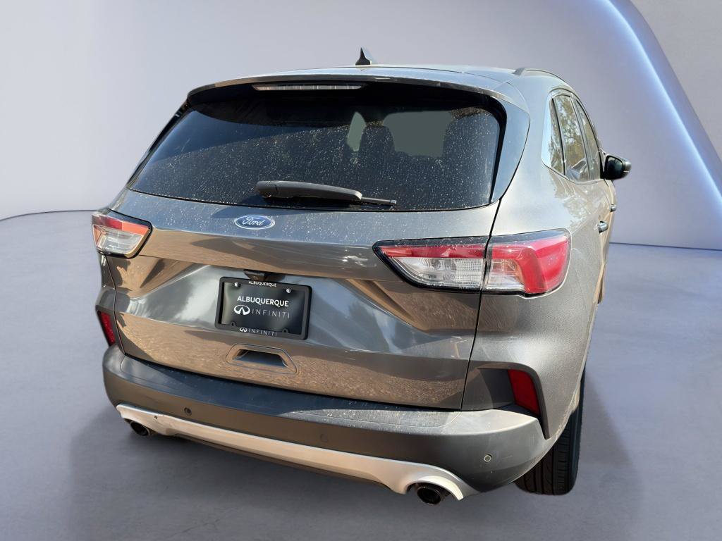 Used 2020 Ford Escape SEL FWD image 5