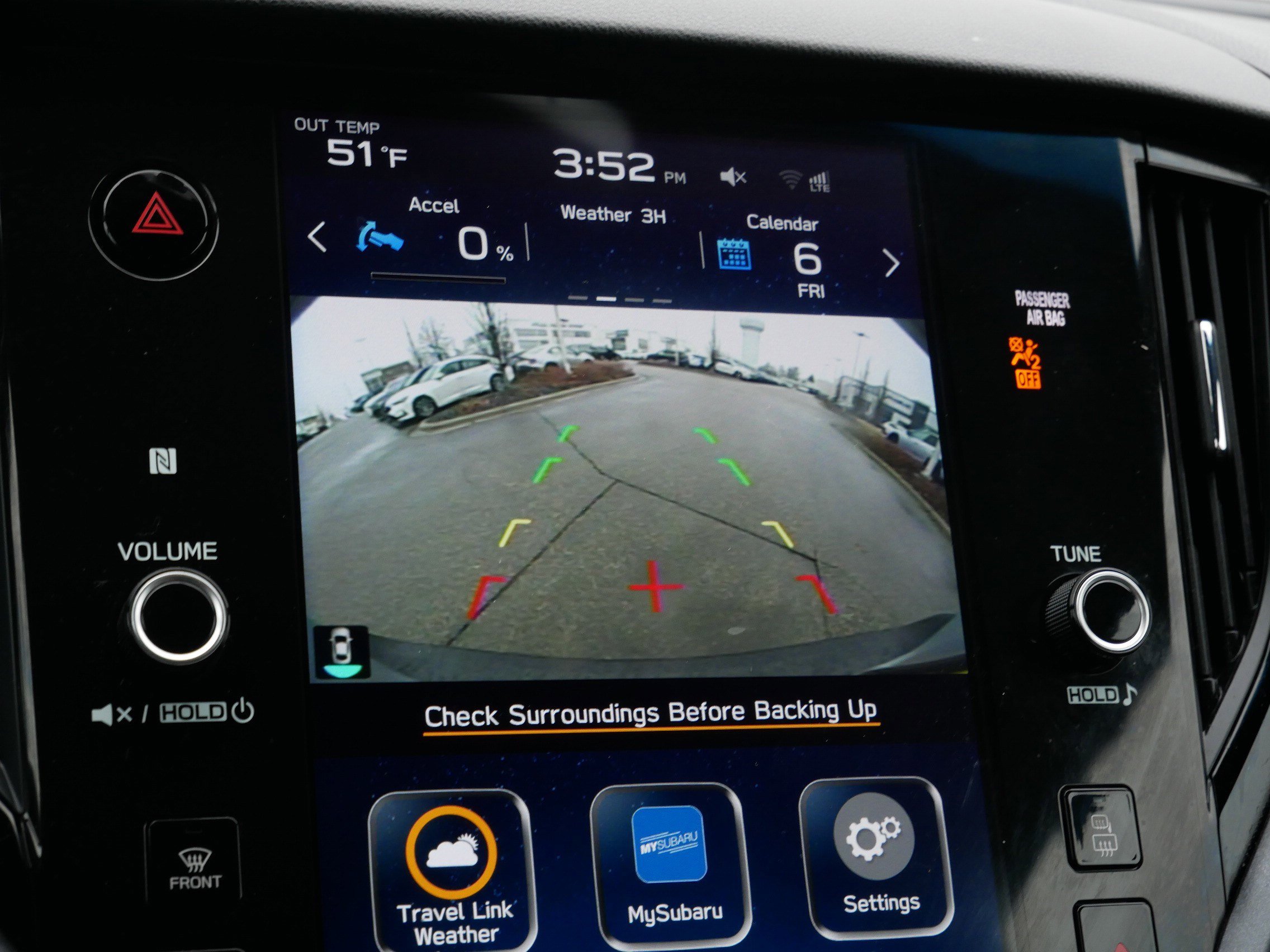 Certified 2022 Subaru Outback Wilderness image 27