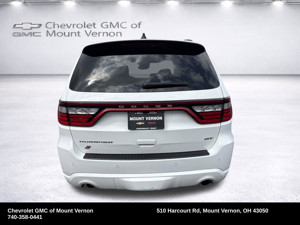 Used 2024 Dodge Durango GT AWD/4WD image 4