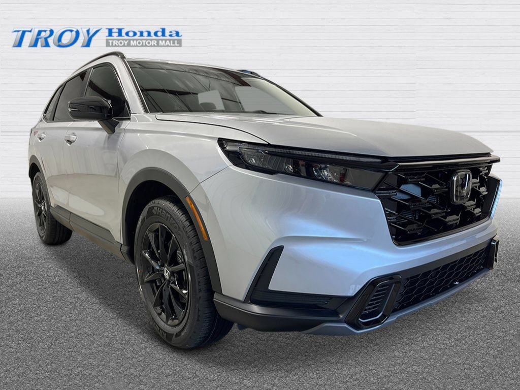 New 2026 Honda CR-V Sport image 9