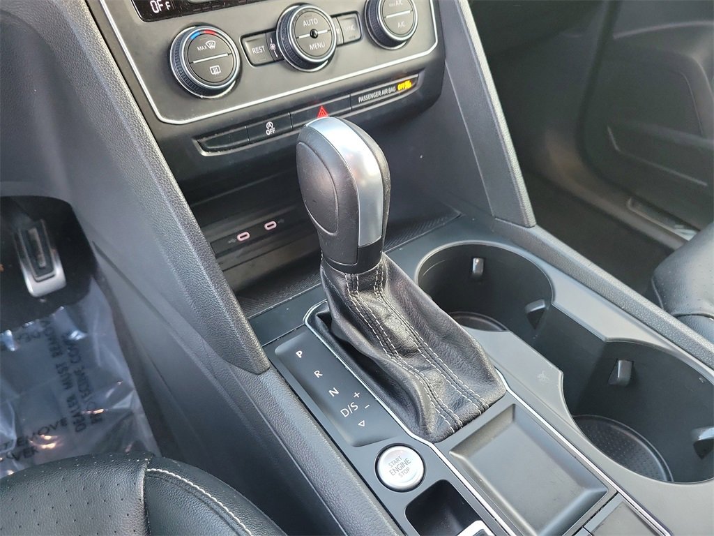 Used 2021 Volkswagen Atlas SE w/ Towing Package image 22