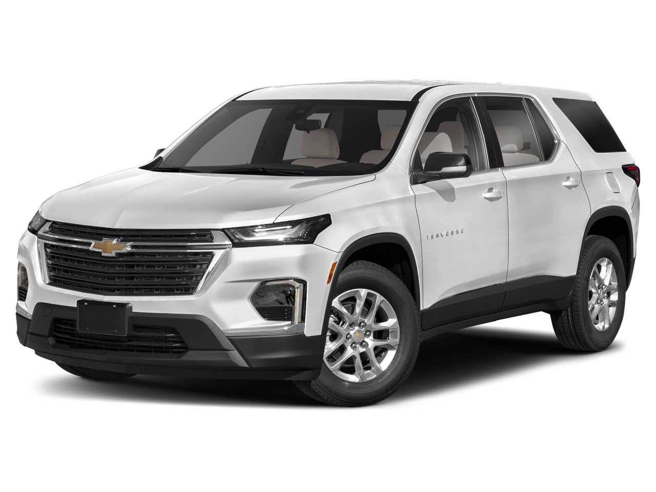 Used 2023 Chevrolet Traverse LT