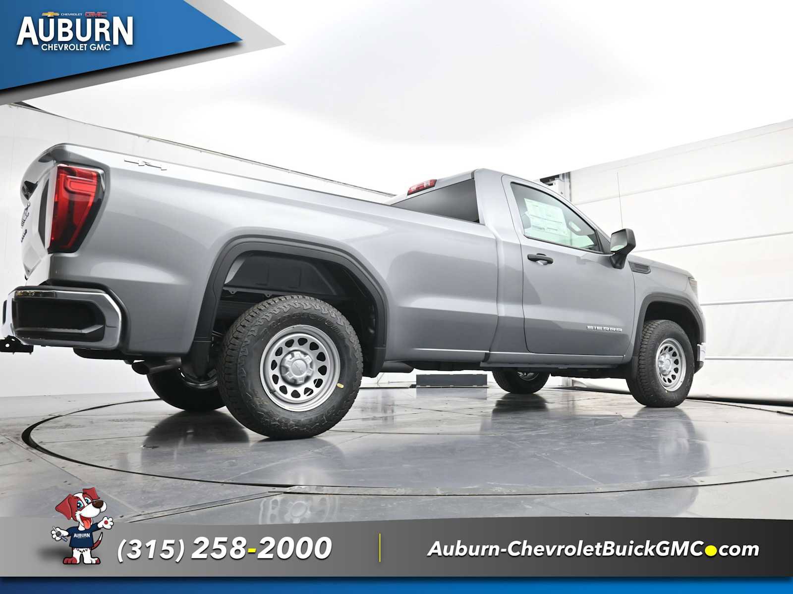 New 2026 GMC Sierra 1500 Pro w/ Pro Value Package image 22