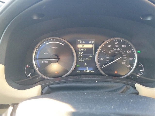 Used 2020 Lexus NX 300h AWD w/ Premium Package image 12