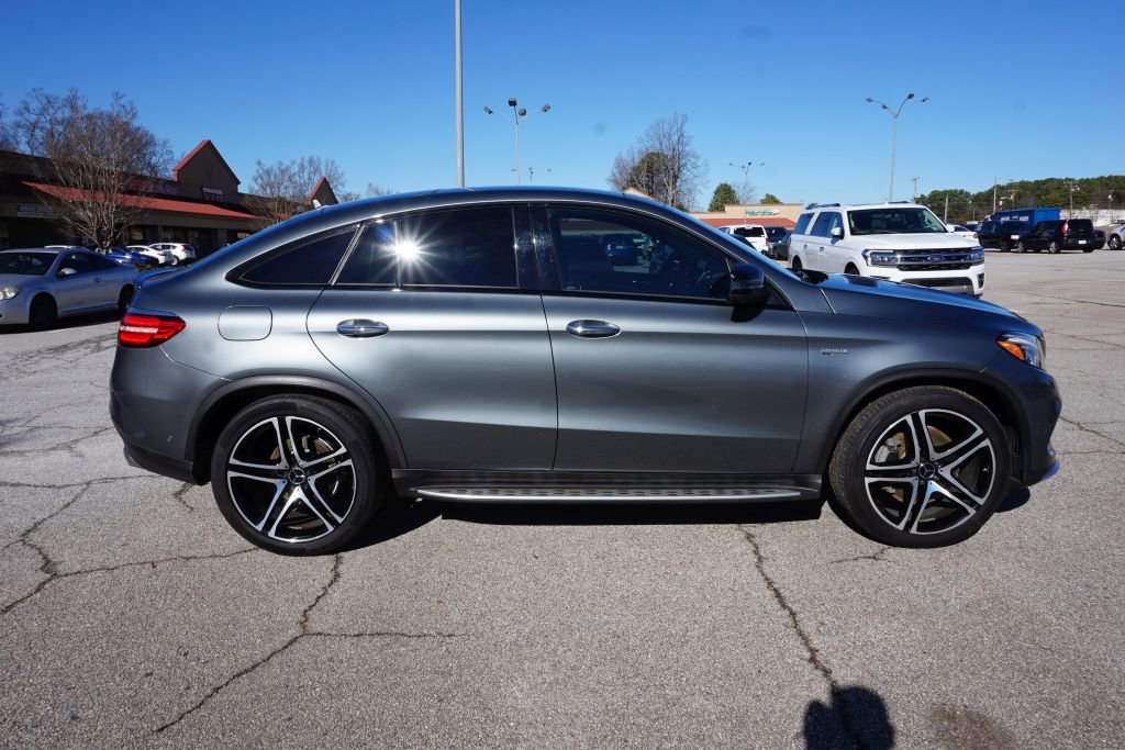 Used 2017 Mercedes-Benz GLE 43 AMG 4MATIC Coupe image 5