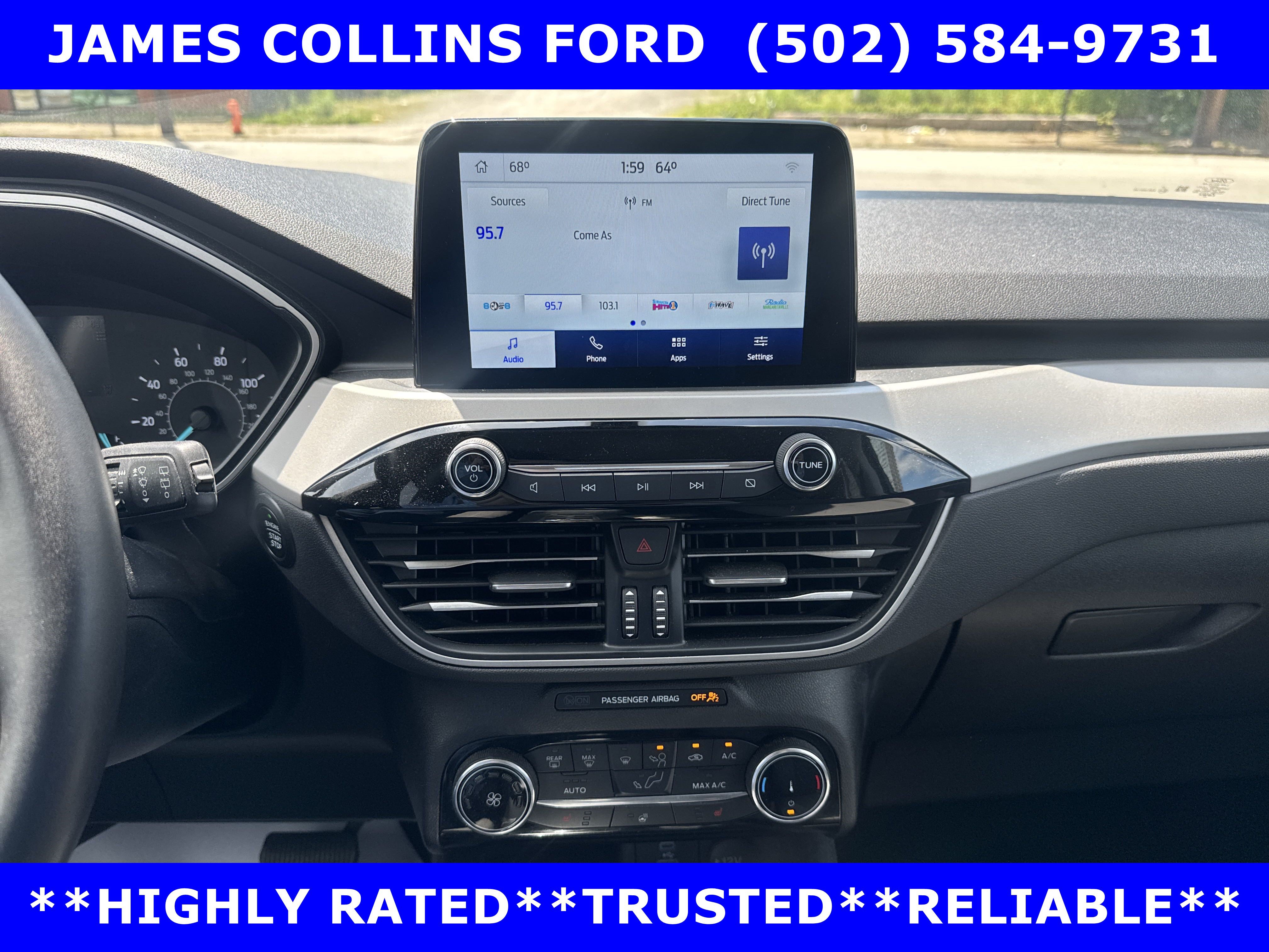 Used 2022 Ford Escape SE w/ Cold Weather Package AWD/4WD image 22