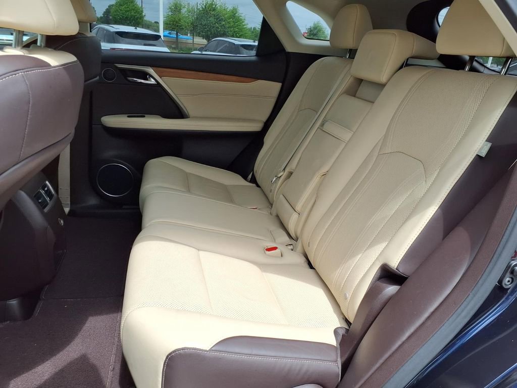 Used 2017 Lexus RX 350 FWD w/ Premium Package image 26