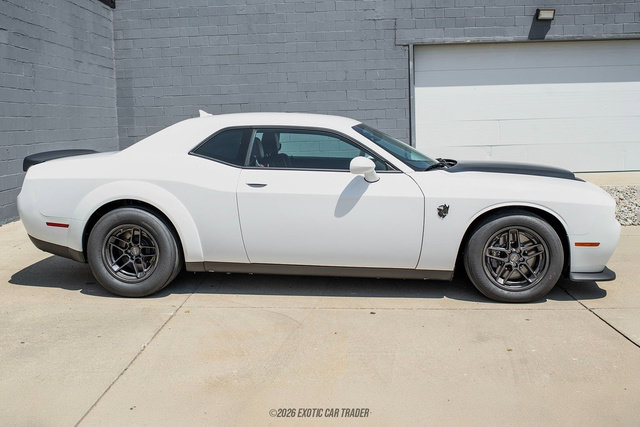 Used 2023 Dodge Challenger SRT Hellcat Redeye RWD image 9