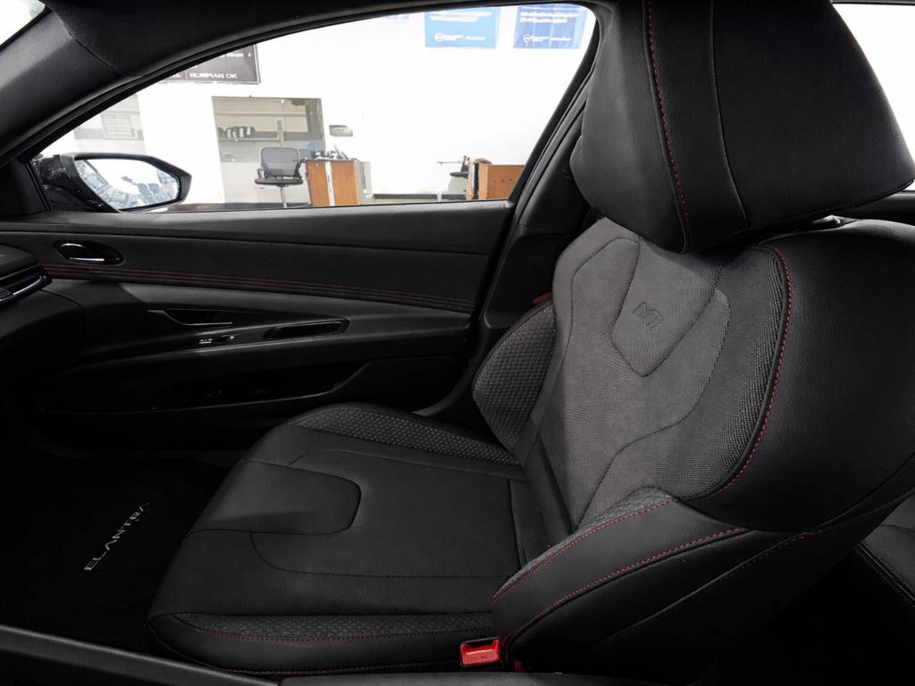 Used 2023 Hyundai Elantra N Line FWD image 10