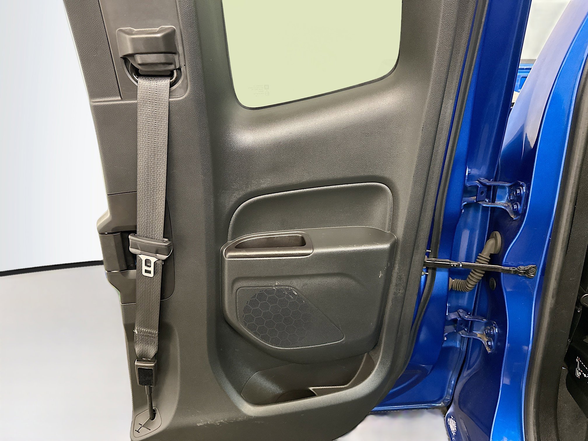 Used 2019 Chevrolet Colorado W/T w/ WT Convenience Package image 30