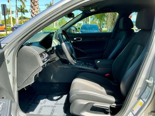 Certified 2025 Honda Civic Sport image 8