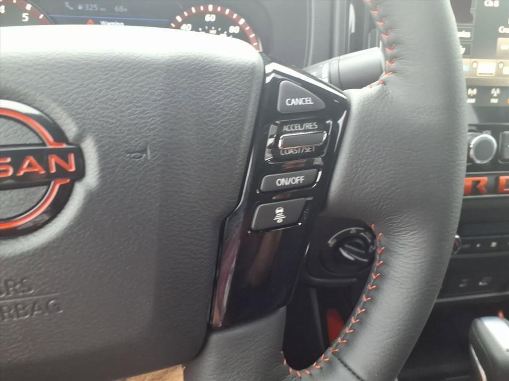New 2026 Nissan Frontier PRO-4X w/ Tow Package image 15