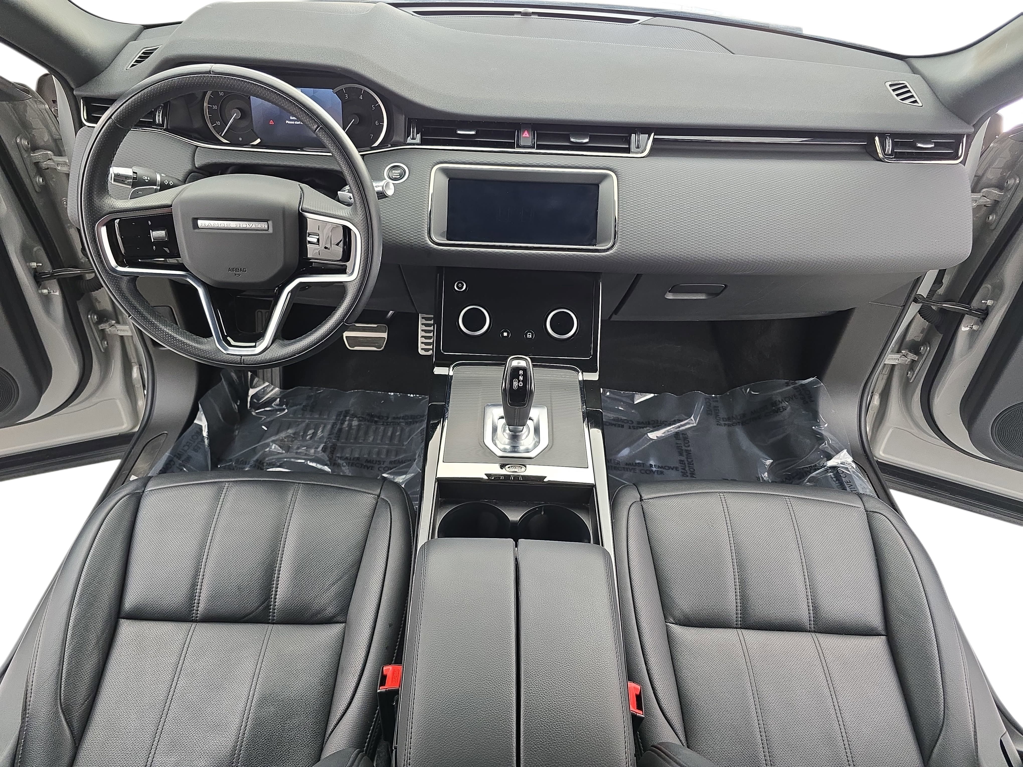 Used 2022 Land Rover Range Rover Evoque R-Dynamic S image 9