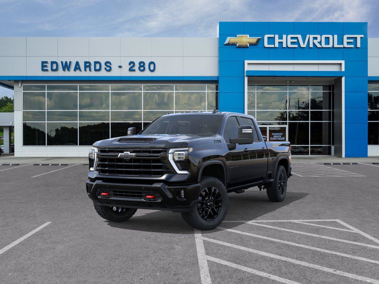 New 2026 Chevrolet Silverado 2500 LT w/ Trail Boss Package AWD/4WD image 8