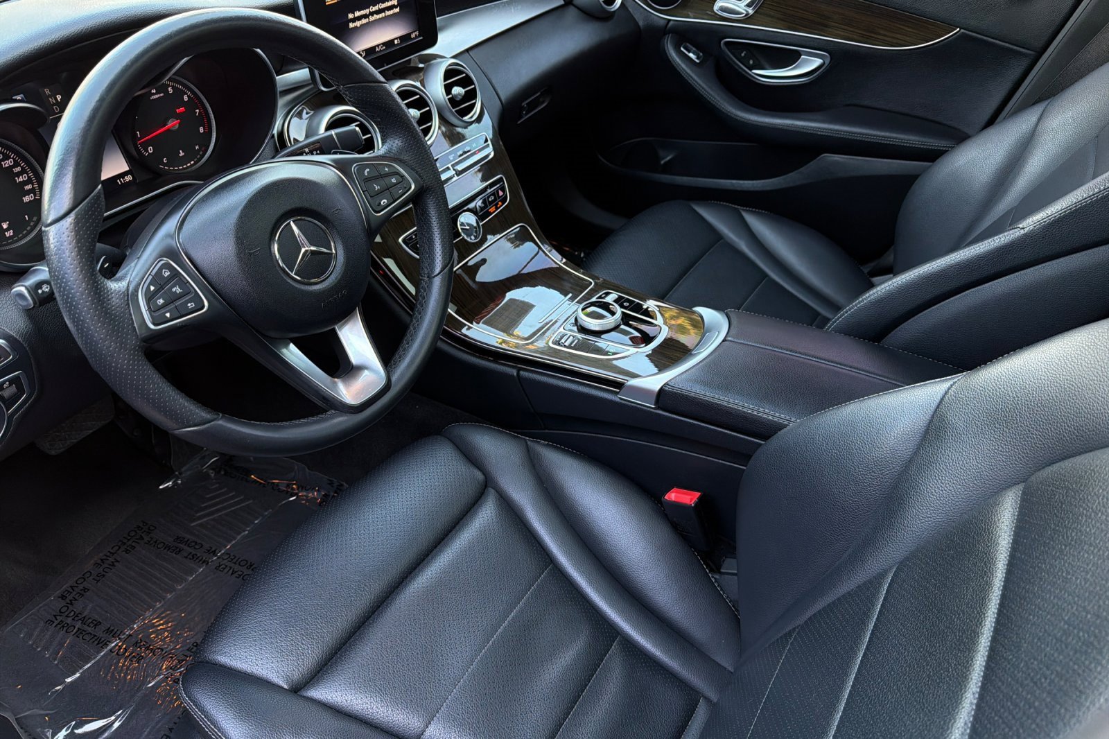 Certified 2018 Mercedes-Benz C 300 Sedan image 10