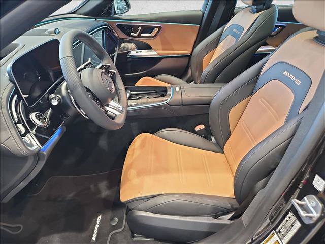New 2027 Mercedes-Benz E 53 AMG e 4MATIC Sedan image 4
