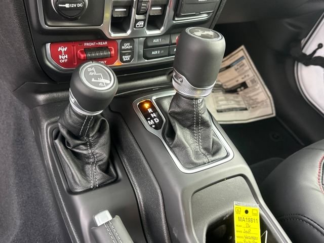 New 2026 Jeep Wrangler Unlimited Rubicon image 25