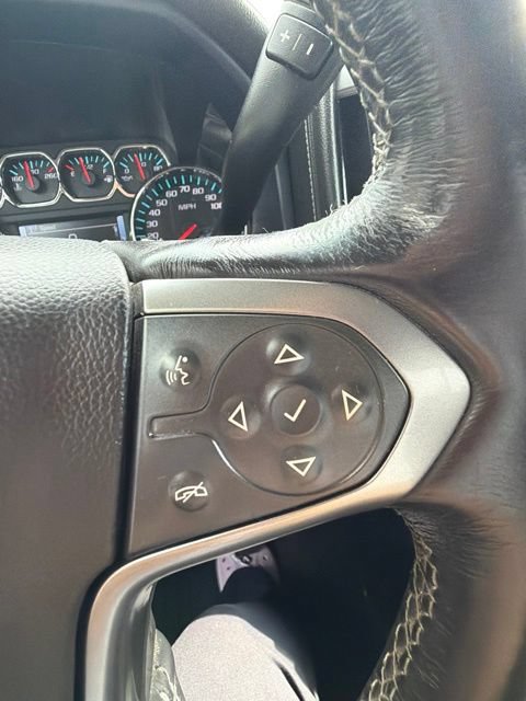 Used 2018 Chevrolet Silverado 1500 LTZ w/ Sport Package AWD/4WD image 13