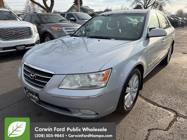 Used 2009 Hyundai Sonata Limited