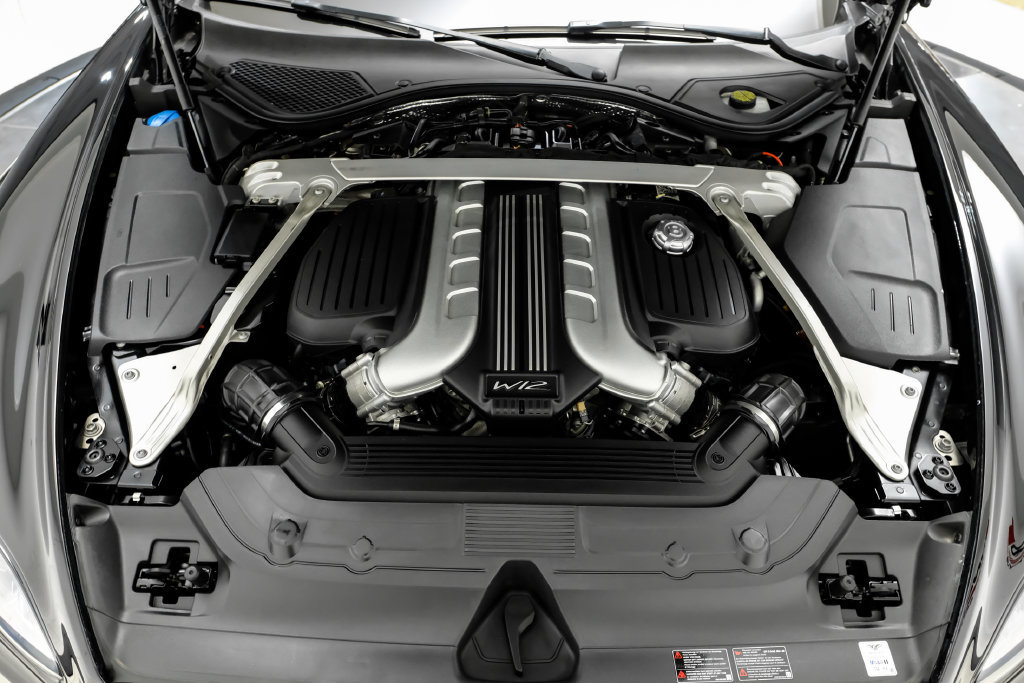 Used 2021 Bentley Continental GT AWD/4WD image 44