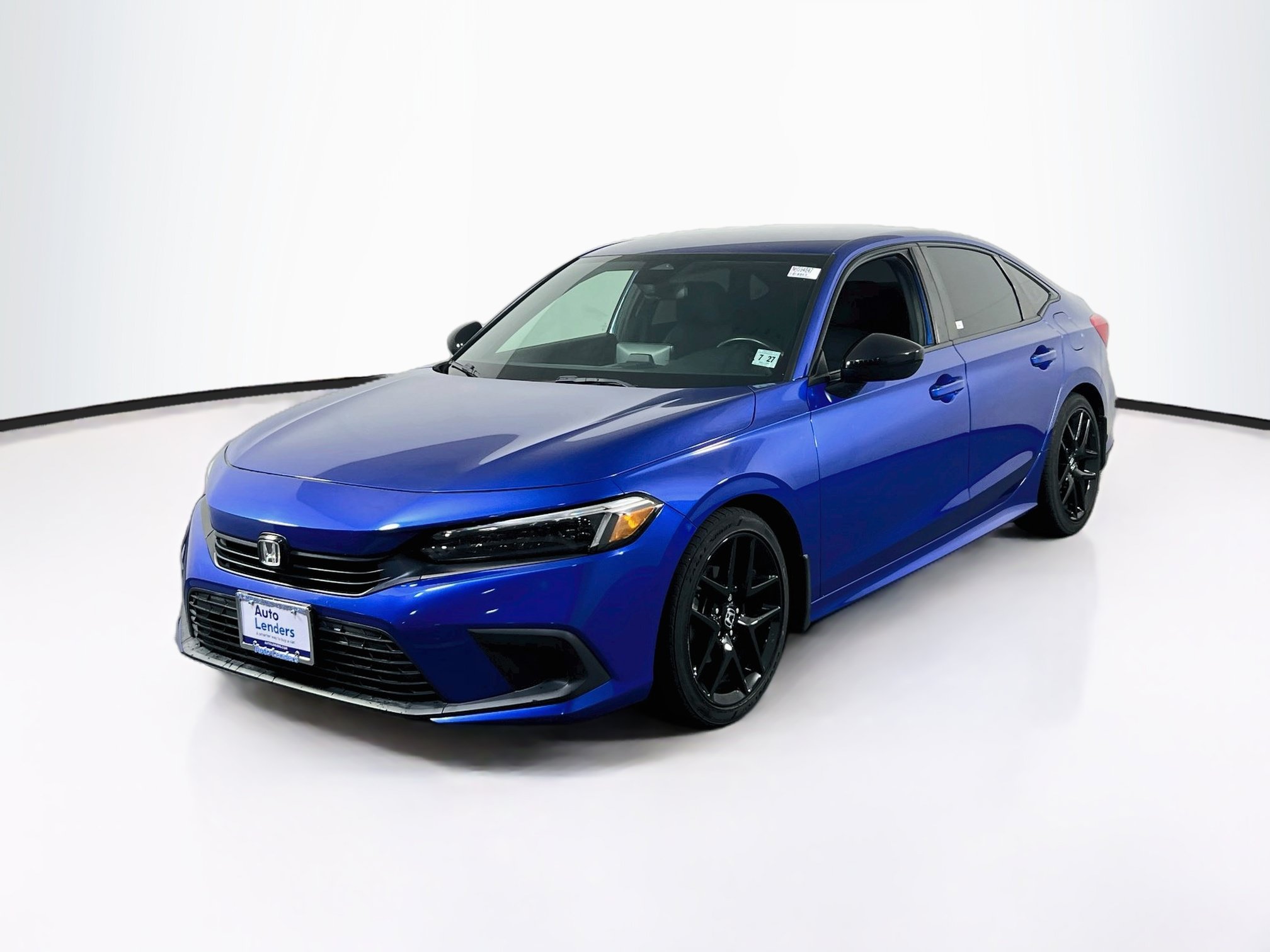 Used 2022 Honda Civic Sport image 1