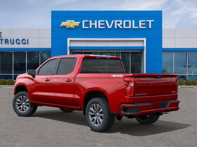New 2026 Chevrolet Silverado 1500 RST w/ Protection Package image 3