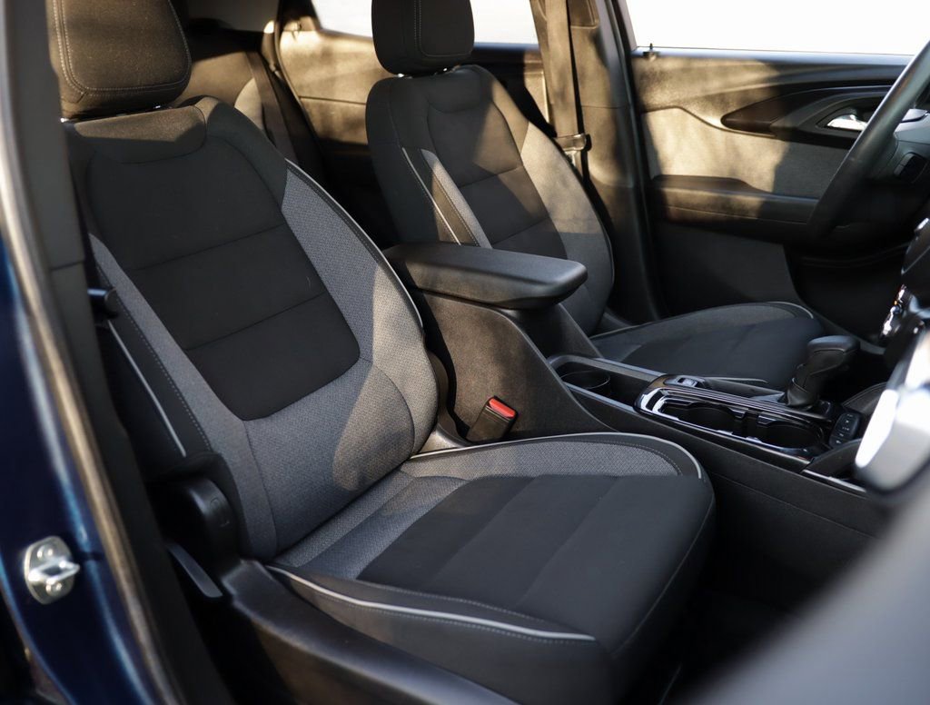 Used 2022 Chevrolet TrailBlazer LT image 27