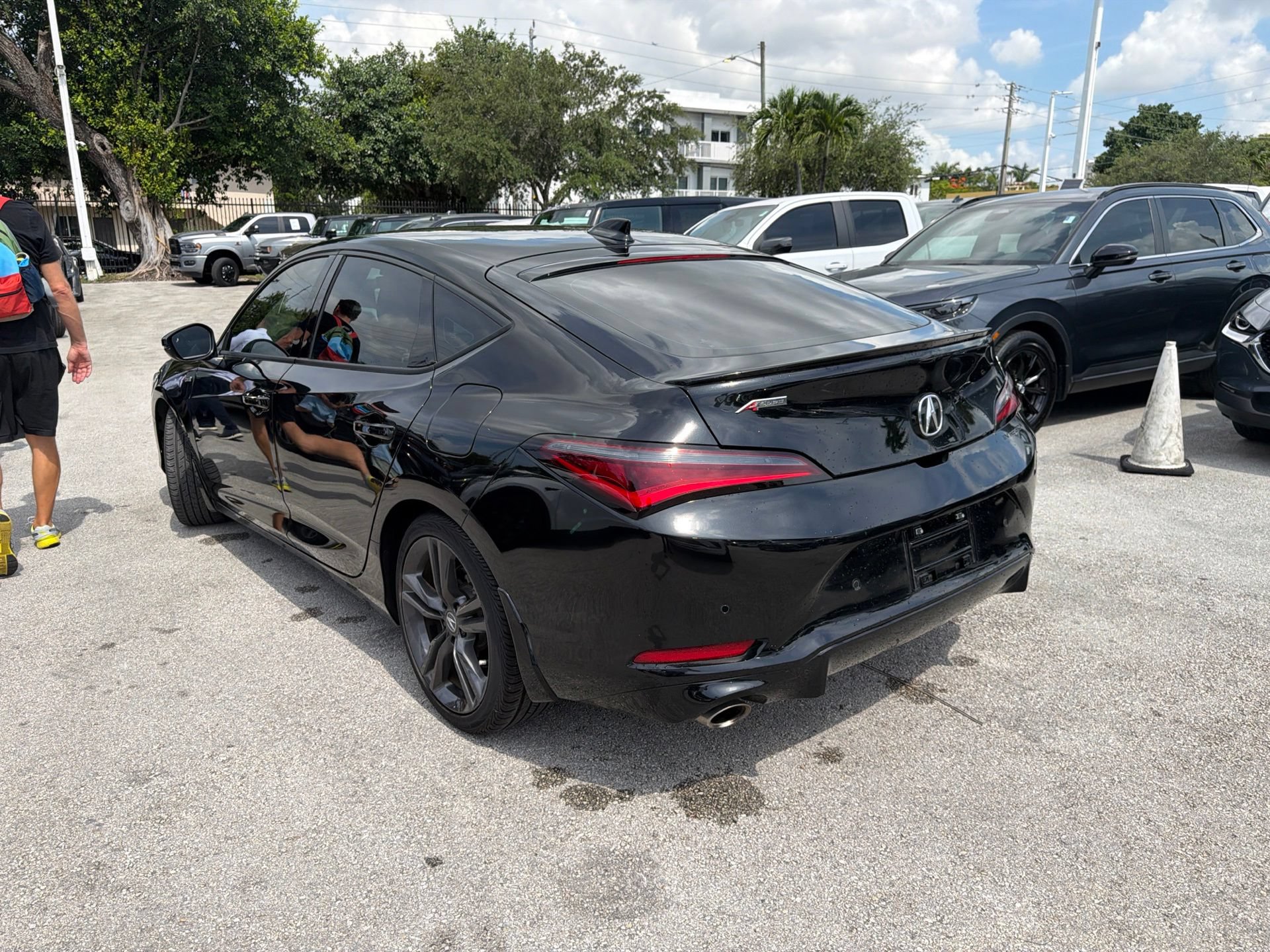 Used 2024 Acura Integra A-Spec FWD image 15
