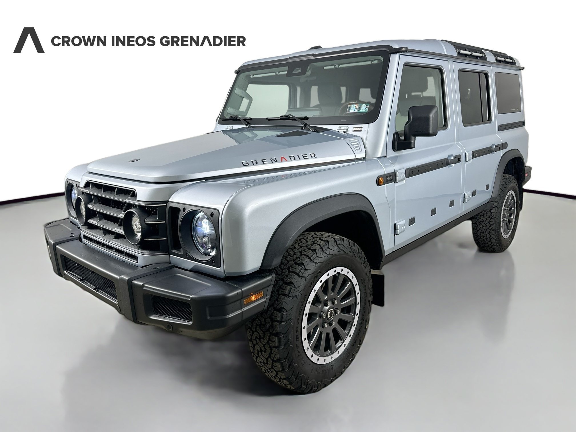 Used 2024 INEOS Grenadier