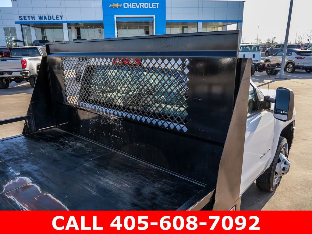 Used 2018 Chevrolet Silverado 3500 W/T image 11