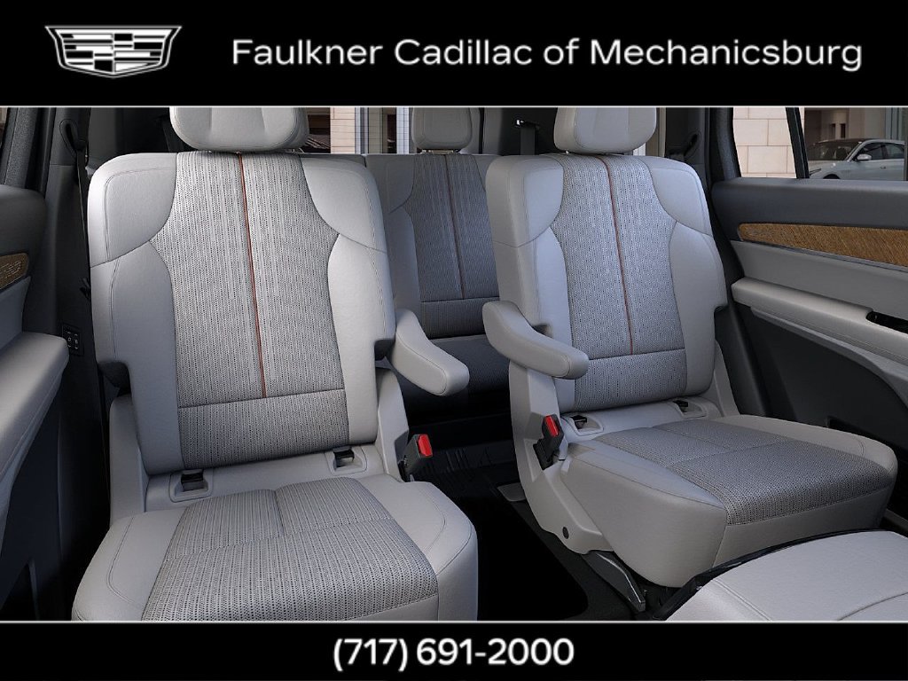 New 2027 Cadillac Vistiq Sport w/ LPO, Floor Liner Package AWD/4WD image 17