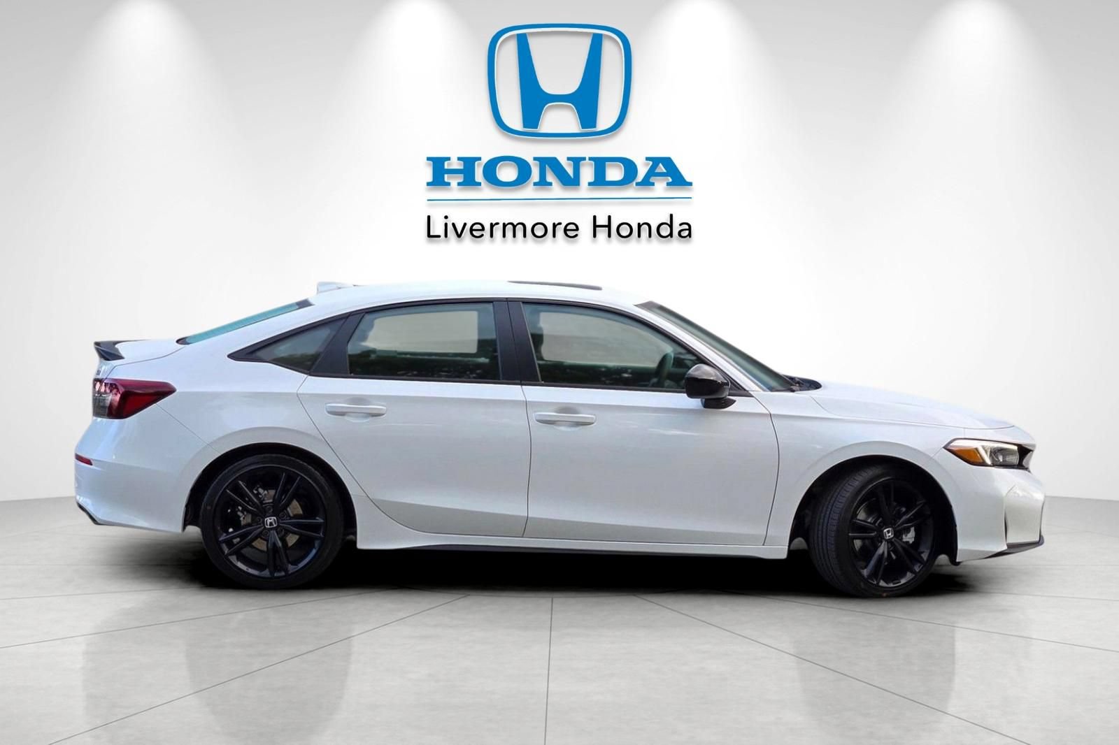 New 2026 Honda Civic Si image 5
