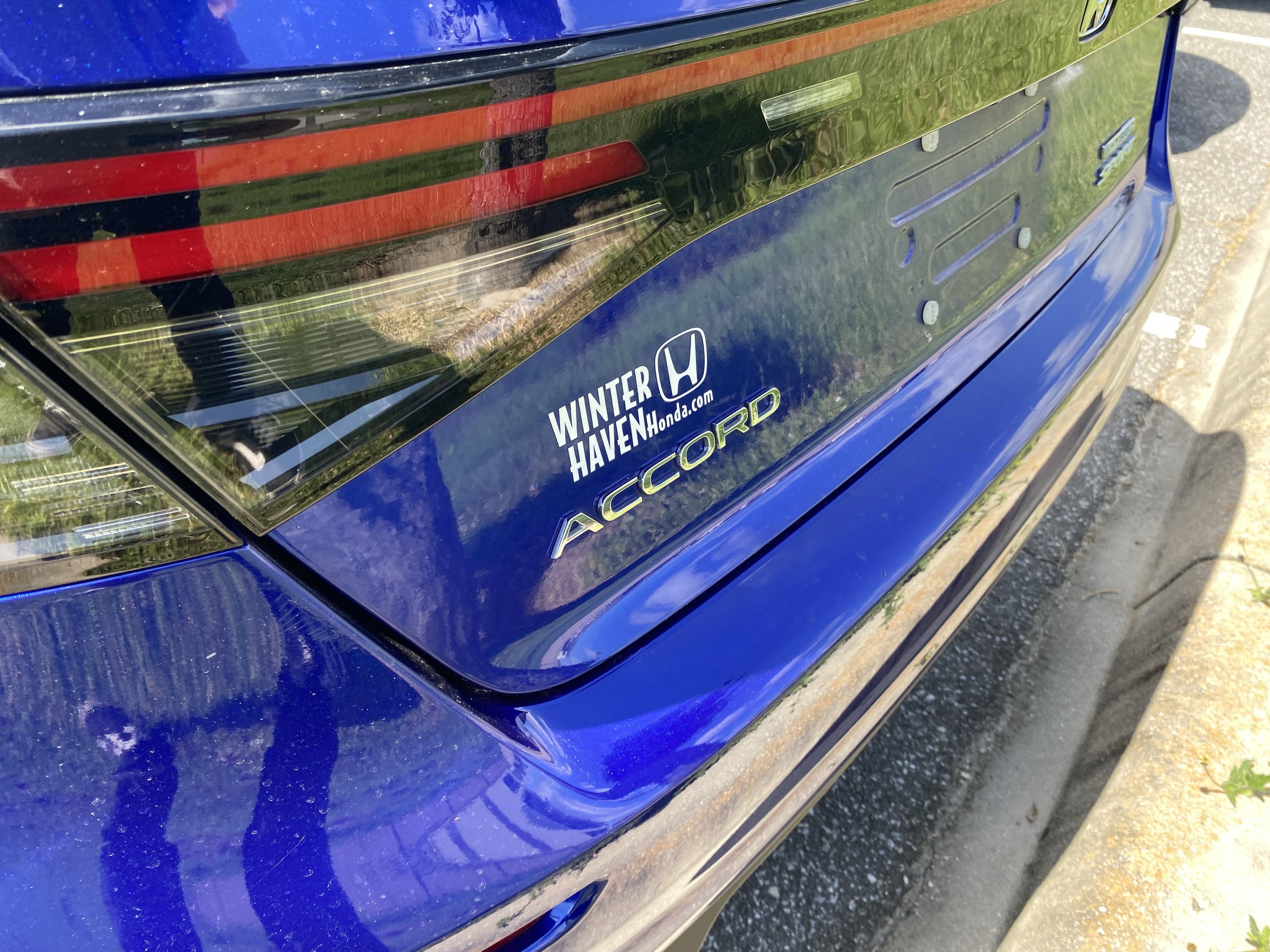 Used 2023 Honda Accord Sport image 21