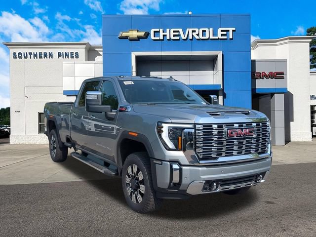 New 2026 GMC Sierra 3500 Denali w/ Denali Reserve Package AWD/4WD image 1