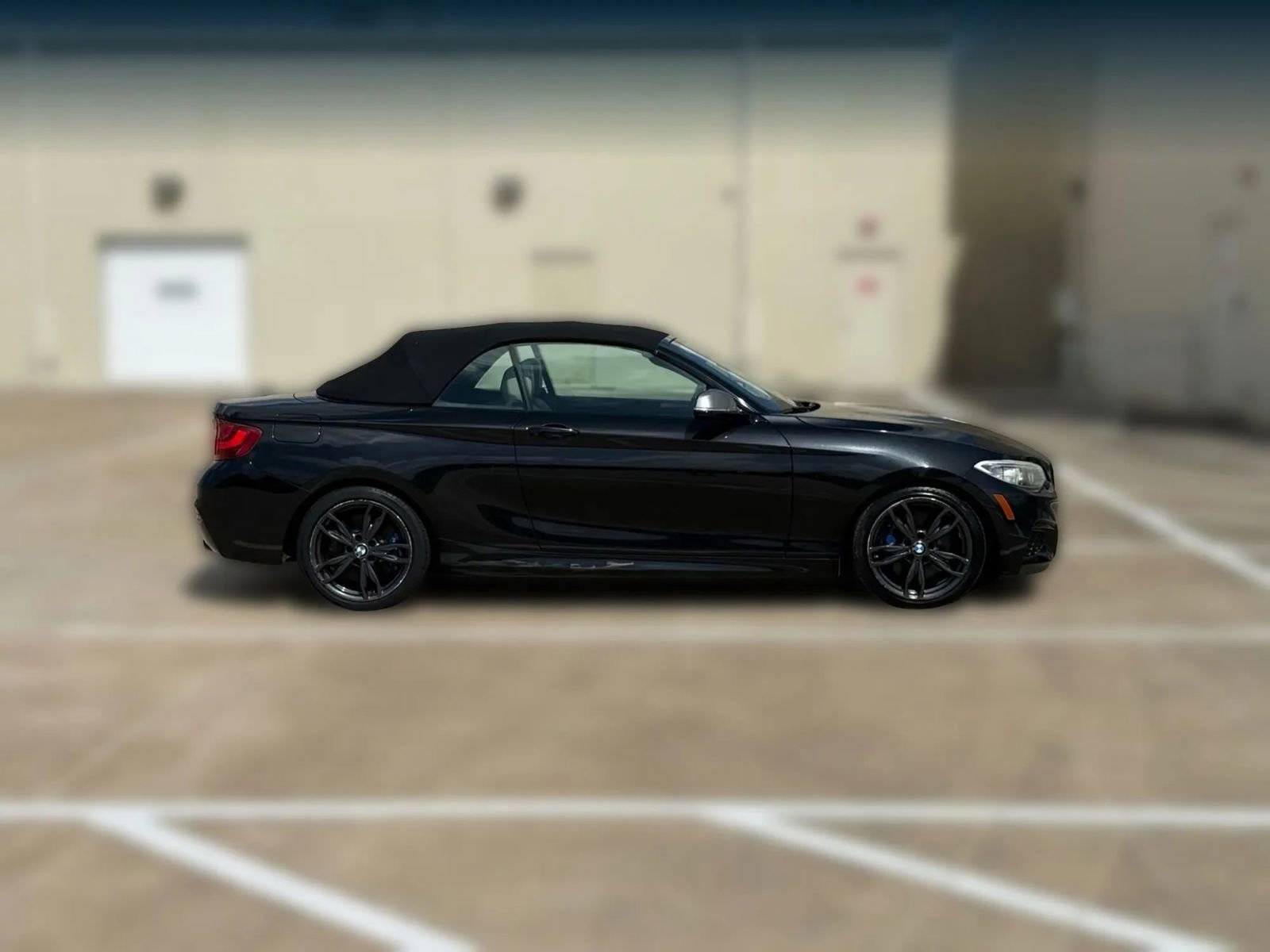 Used 2016 BMW M235i Convertible RWD image 14