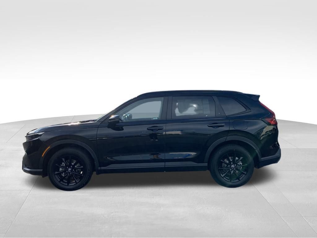 New 2026 Honda CR-V Sport-L image 3